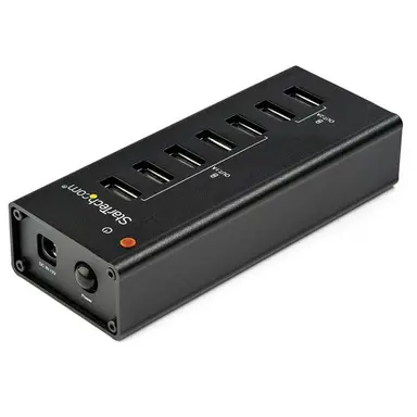 StarTech.com Charge Mobile Devices W/ This 7-Port USB Charging Station - Standalone Charging, image 8