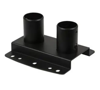 Peerless Industries Modular Dual Pole Ceiling / Floor Plate for Wood OR Concrete Ceilings OR Floors, image 4