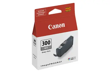 Canon Inkjet Gray Ink Tank Imageprograf PRO-300