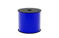 Brother International Corporat 4 in Wide TT Continuous Vinyl Blue Label (Use BMSLPR02 Ink Ribbon), 2.8MIL, 5+ YE, image 3