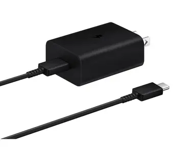 Samsung Electronics America 15W Type C TA - Black, image 8