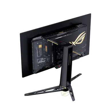 ASUS Rog Swift OLED Edition 20 computer monitor 67.3 cm (26.5") 2560 x 1440 pixels Wide Quad HD Black, image 6