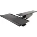 StarTech.com Under Desk Keyboard Tray - Adjustable, image 5