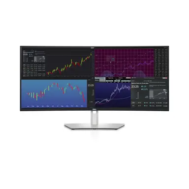 Dell UltraSharp 38 Curved USB-C Hub Monitor - U3824DW, IPS, Curved, WQHD+ 3840 X, image 6