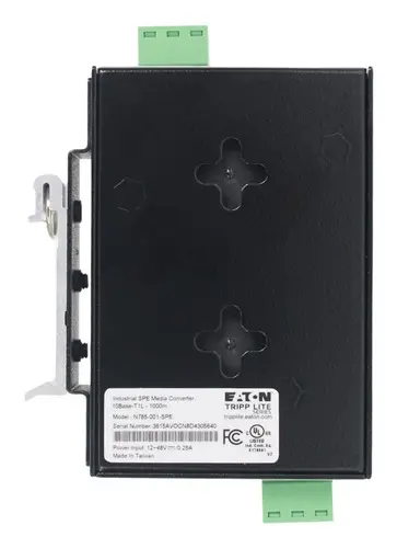 Eaton Tripp Lite Series Industrial Single-Pair Ethernet (Spe) Media Converter 10, image 8