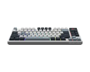 MSI Computer Forge GK600 Tkl W Sky US, image 8