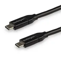 StarTech.com Power Your USB Type-C Devices - 3M USB C to USB C Cable - 3 M USB Type C Cable, image 3