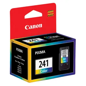 Canon CL-241 Color Ink Cartridge for Use in Pixma MG2120 MG2220 MG3120 MG3122 MG