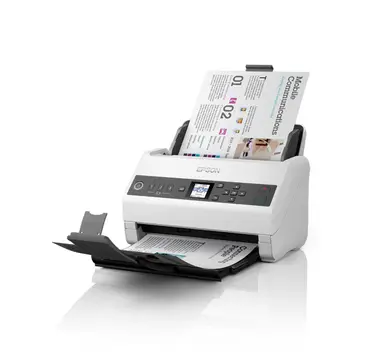 Epson Scanner Epson DS-730N Document Scanner
