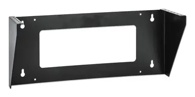 Intellinet Vertical Wall Mount Rack Bracket for 19 Equipment, 2U, image 7