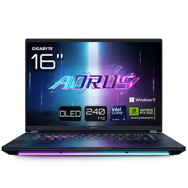 Valcom Aorus Master 16 BYHC5USE64SH