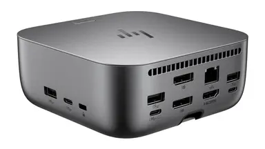 HP Thunderbolt 4 Ultra 180W TAA G6 Dock, image 7