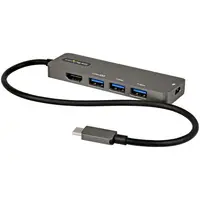 StarTech.com USB-C Multiport Adapter 4K 60HZ HDMI 2.0B (DP 1.4 Alt-Mode) - USB 3.0 Hub 5GBPS, image 3