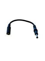 Brother International Corporat Straight Connector DC Power Extension Cord, 6 in, Primarily for Pocketjet Printer, image 3