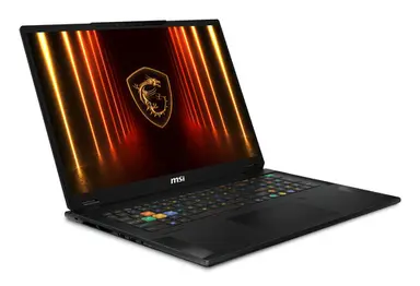 MSI Stealth 18 HX AI A2XWIG-028US Intel Core Ultra 9 275HX Laptop 45.7 cm (18") Quad HD+ 32 GB DDR5-SDRAM 2 TB SSD NVIDIA® GeForce RTX™ 5080 Laptop GPU Wi-Fi 7 (802.11be) Windows 11 Pro Black, image 3