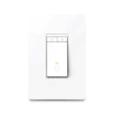 Omada Networks BY TP Link Smart Wi-Fi Light Switch Dimmer, image 4