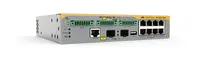 Allied Telesis L3 Gigabit Switch, 8-Port 10/100/1000T PoE++, 2-Port 100/1000X SFP, 3-Port DC-in, image 3