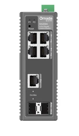 Omada Networks BY TP Link Switch - - Wired - 1GBPS - Networking / Ports QTY: 7 - Gigabit Ethernet, image 6