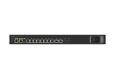 NETGEAR M4250-10G2F-POE+ 8X1G PoE, image 4