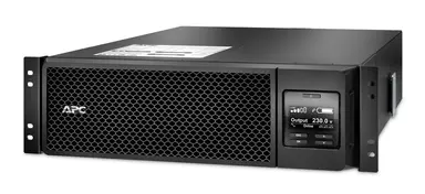 APC BY Schneider Electric UPS - Rack-Mountable - Online - 230 V - 4.5KW - Contact Closure RJ