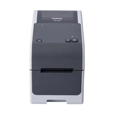 Brother International Corporat 2.3IN Desktop Printer DT 203DPI 6IPS USB-C/HOST-USB/SERIAL 2YR Premier Warr