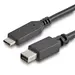 StarTech.com USB-C to Mini DisplayPort Cable and Adapter in One - Usbc to MDP Cable Supports, image 5