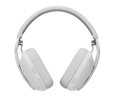 Logitech Zone Vibe 100 Headset - Off-White, image 6