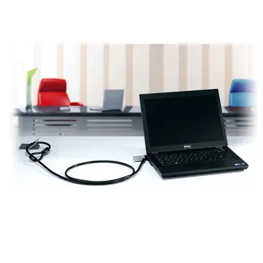 Kensington Computer Desk Mount Security Anchor Point, image 7