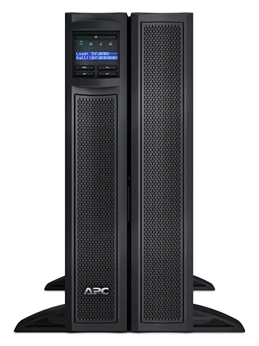 APC by Schneider Electric 2880VA Line Interactive 4U Rack/Tower UPS SMX3000LV, image 8