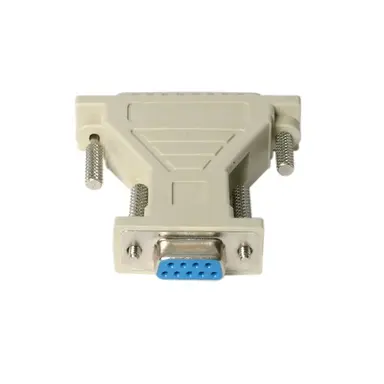 StarTech.com Our Adapter DB9F to DB25M Converts a 9 Pin Serial Port to a 25 Pin Male, image 6