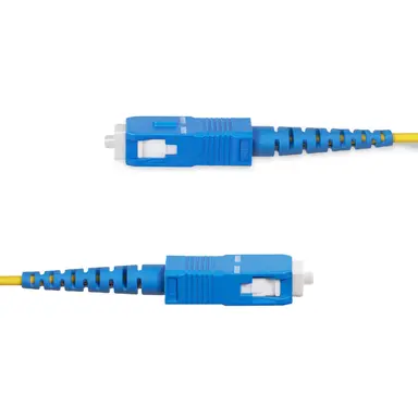 STARTECH.COM 100M (328FT) SC to SC (UPC) OS2 Single Mode Simplex Fiber Optic Cable 9/125M 4, image 7