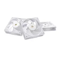 ASUS Proart PF120 White Edition 3-PACK 120MM Pwm Fans 3000RPM High AIRFLOW/STA, image 3