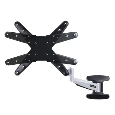 StarTech.com Spring-Assisted Height Adjustable TV Wall Mount Range 12.6IN/32CM; Extendable AR, image 6