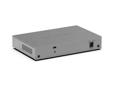 NETGEAR 8PT Gigabit Ethernet Easy Smart PoE+ Switch, image 8