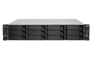 QNAP 12-Bay 2U Rackmount USB-C 3.1 GEN2 10GBP, image 7