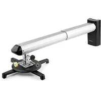 STARTECH.COM Universal Projector Wall Mount Kit (SHORT/ULTRA-SHORT THROW) Supports up to 33LB, image 3