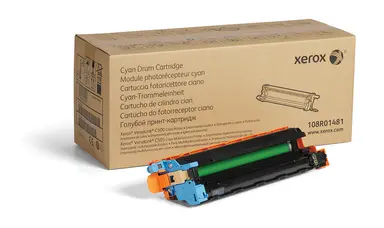 Xerox Versalink C500/C505 Cyan Drum (Not Toner) Yields 40,000 Pages
