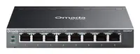 Omada Networks by TP Link Omada 8-Port Gigabit Easy Managed Switch with 8-Port PoE+ Port: 8 Gigabit PoE+, image 3