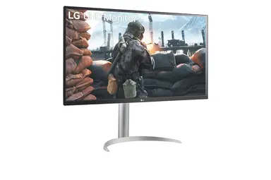 LG Electronics USA 32 in 4K UHD - LCD Monitor - Flat - 3840 × 2160 - 31.5 in - 4MS Response Time, image 7
