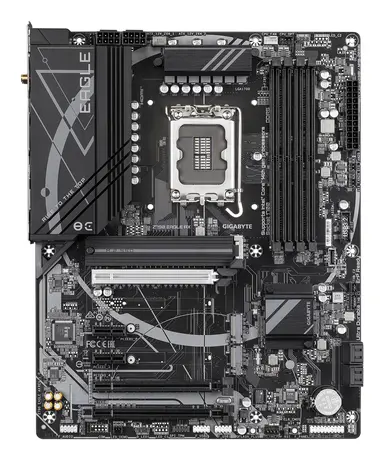 Gigabyte Z790 Eagle AX, image 6
