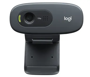 Logitech C270 HD Webcam, image 6