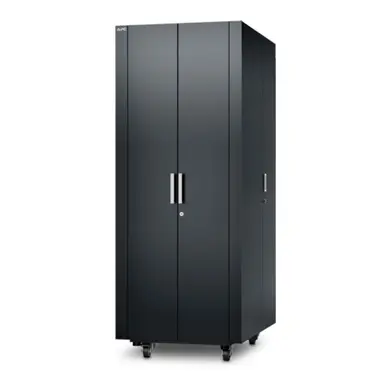 APC by Schneider Electric APC Netshelter CX - Rack - with Power DI, image 6