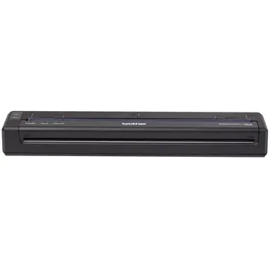 Brother International Corporat Pocketjet 8, 300DPI, 8.5 in Width, Thermal Printer with USB C Connectivity/Chargi