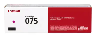 Canon Laser Toner 075 M