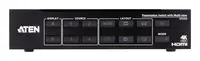 Aten 4X2 True 4K HDMI Presentation Switch with Multi View, image 3