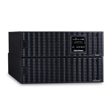 Cyberpower Systems (USA) UPS - RACK/TOWER - Online - 200 208 220 230 240 V 2% (CONFIGURABLE), image 7