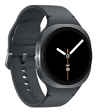 Samsung Electronics America (W Galaxy WATCH8 40MM BT - Graphite, image 6