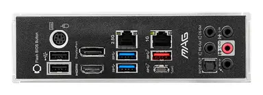 MSI Computer Mag B550 Tomahawk, AMD B550, Black/Matt, ATX, AM4, Supports 3RD Gen AMD Ryzen/ 3ND GE, image 6