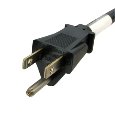 StarTech.com 10 ft (3M) Heavy Duty Extension Cord W/ NEMA 5-15R and NEMA 5-15P Connectors; 125, image 7