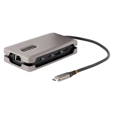 StarTech.com USB C Multiport Adapter, 4K 60HZ HDMI 2.0B, HDR, USB 3.2 Gen 2 10GBPS Hub